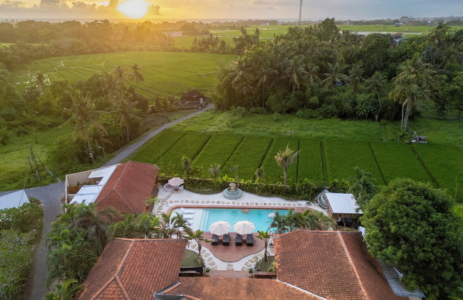 Cabana Kedungu by Ini Vie Hospitality - Foto 69
