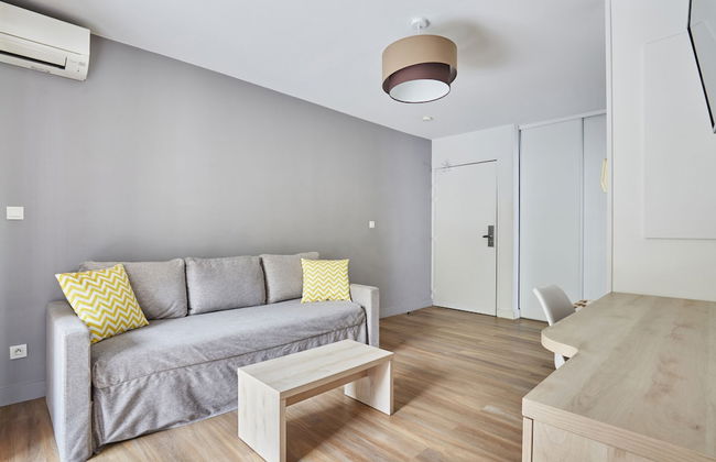 Odalys City Apartment Hotel - Aix en Provence Ouest - Foto 23