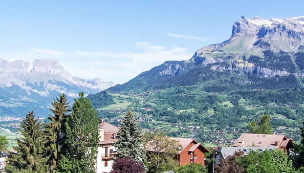 Studio La pointe des Aravis 4 by Interhome - Foto 2, View