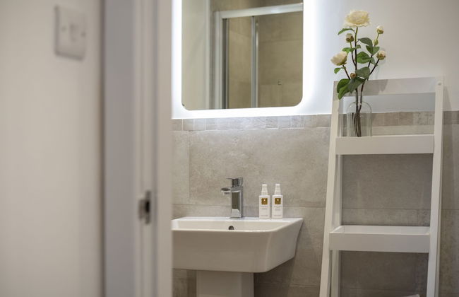 Top of the Bank Apartment - Foto 18