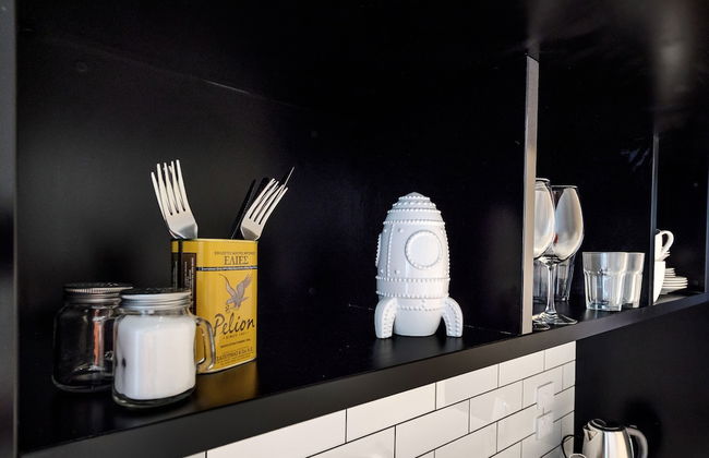 Roomie Apartment Hotel - Foto 71