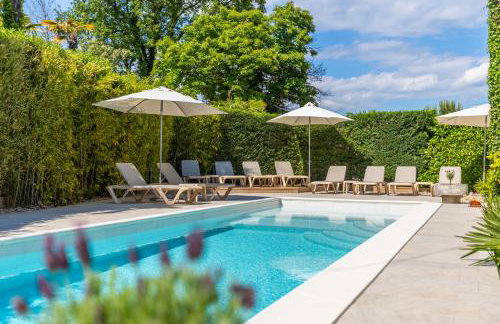 Villa Lovran, heated pool and Spa - Foto 11