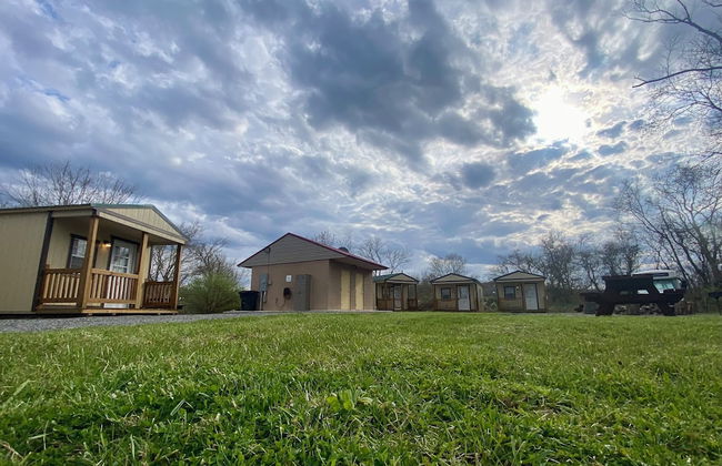 Canal Cabins - Foto 23