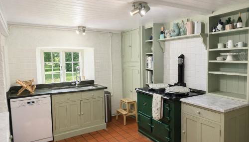 Georgian Country Cottage nr Babington House - Foto 3, stove, dishwasher, pet friendly