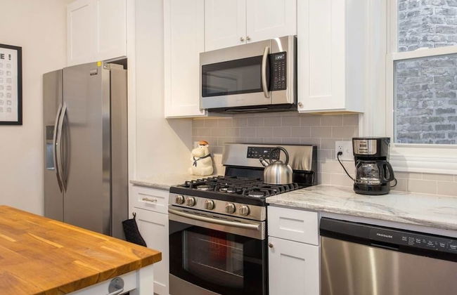 Chic Logan Pad - Modern Meets Retro - Foto 6