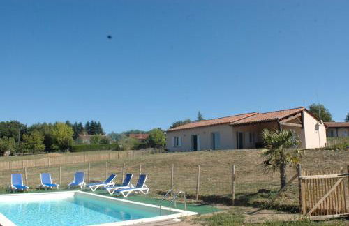 Villa Gites Chambre d hôtes avec piscine Dordogne 2-4-6-8-10 personnes - Foto 25