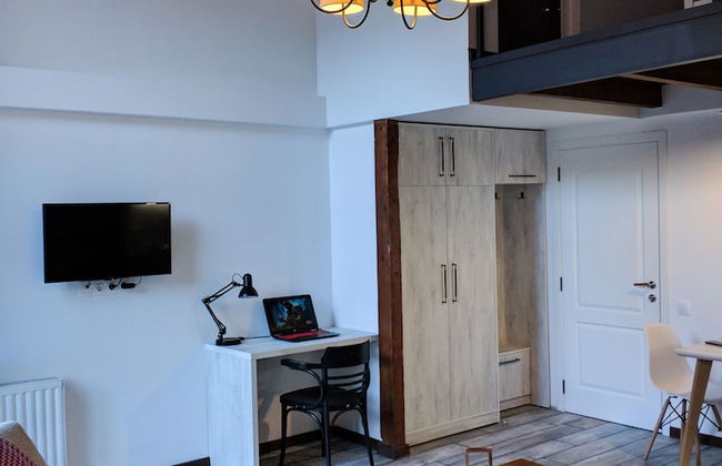 Cozy Studios on Freedom Square - Foto 48