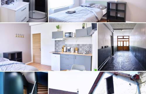 ZenkaSerenity-Ferme paisible Centre CHU-wifi-pro - Foto 8