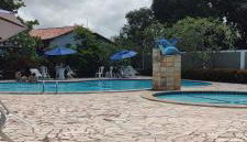 Casa 2 quartos em condomínio com piscina - Foto 2