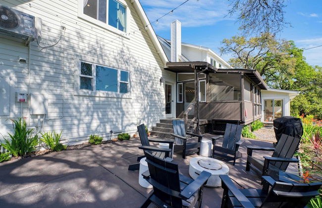 Chianti by Avantstay Stunning Secluded Ranch w/ Pickleball Court & Barn - Foto 6