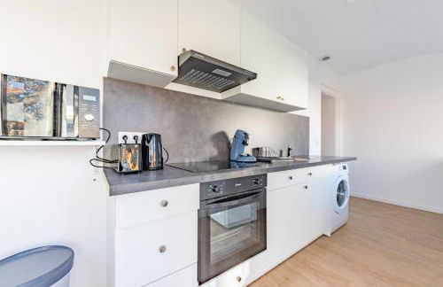 Le toit terrasse proche commodités parking facile - Foto 15