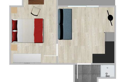 Cozy apartment Alicante - Photo 12