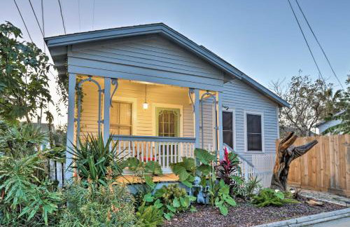 Historic Galveston Home Walkable Neighborhood! - Foto 23