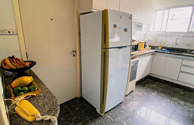 Duplex 500 metros da Praia - Guarujá - Foto 12