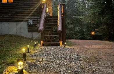 Family-Focused & Pet-Friendly Log Cabin with 4BR 2BA Sleeps 10 - Photo 12