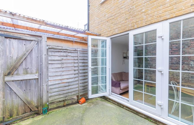 Studio W/private Patio Heart of Brixton, London! - Foto 22