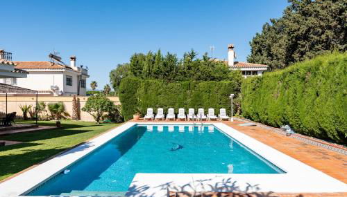 Villa con piscina en Churriana - Photo 3