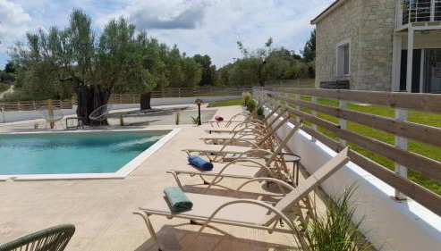 Petra Serenity Villas - Foto 3, sunbed