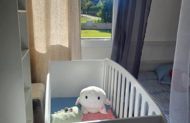 Maison BRIALI avec Jacuzzi espace détente - Photo 6