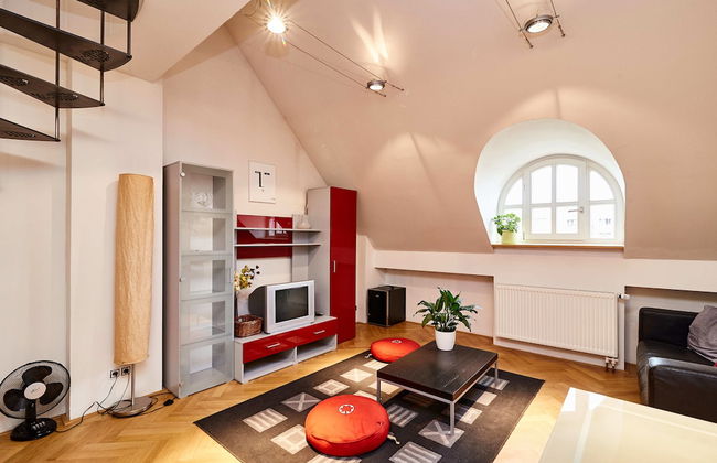 Prague Letna Apartments - Foto 16