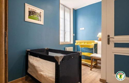 Gîte Gîtes de France® - La Lampèrierre - Foto 8