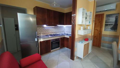 Villetta Poesia 50 m dal mare con giardino e parcheggio - Foto 4