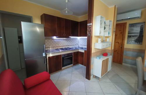 Villetta Poesia 50 m dal mare con giardino e parcheggio - Foto 4