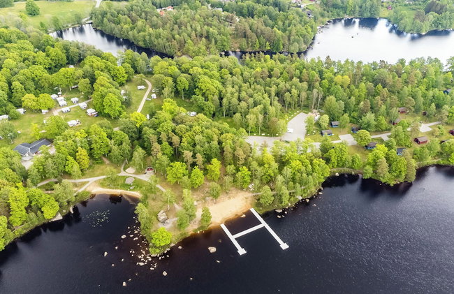 Långasjönäs Camping & Stugby - Foto 23
