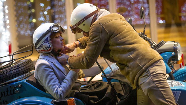 Tour privato in sidecar da Honfleur - Foto 4, Itinerario in sidecar