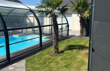 Gîte spa sauna piscine - Foto 7