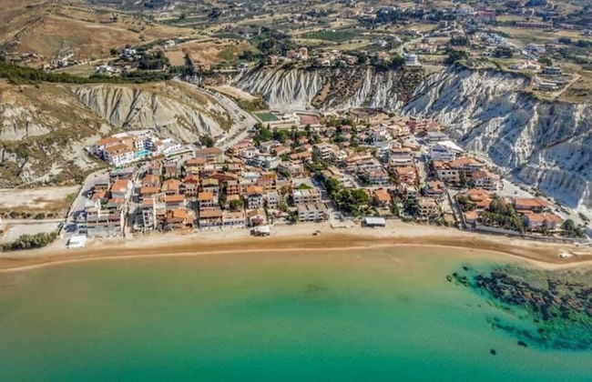 Apartment Scala Dei Turchi - Foto 26