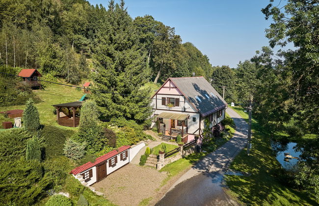 2 bedroom Apartment in Stárkov with swimming pool and garden - Photo 38