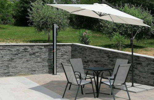 Family friendly house with a swimming pool Lindar, Central Istria - Sredisnja Istra - 14189 - Foto 11