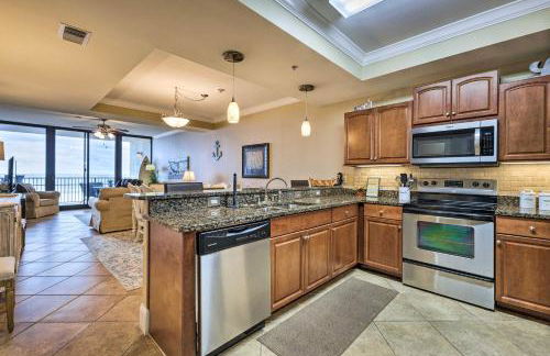 Beachfront Dauphin Island Condo Pool Access! - Foto 10