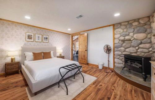 Fitzhugh Lodge - Pool, Poker, Pickleball, Sleeps 16 - Foto 22