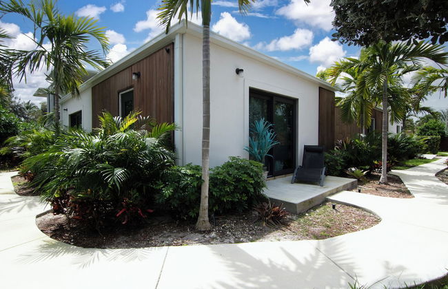 Palm Paradise Retreat Sleeps 4 - Foto 24