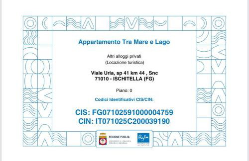 Appartamento Tra Mare E Lago - Foto 6