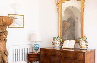 Villa Cristina -No steps-Amalfi Coast Views -Hot tube - Foto 16