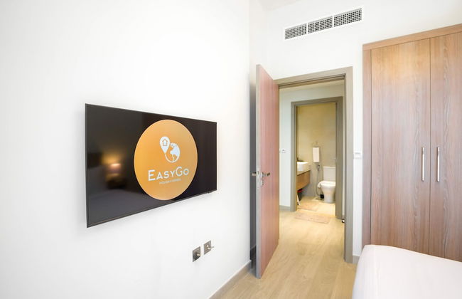 Easygo- Chic 1br-sofa bed Azzi Riviera48 - Photo 39