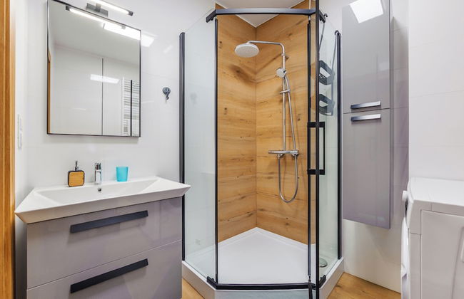 Apartamenty Sun & Snow Osada Cetniewo - Photo 40