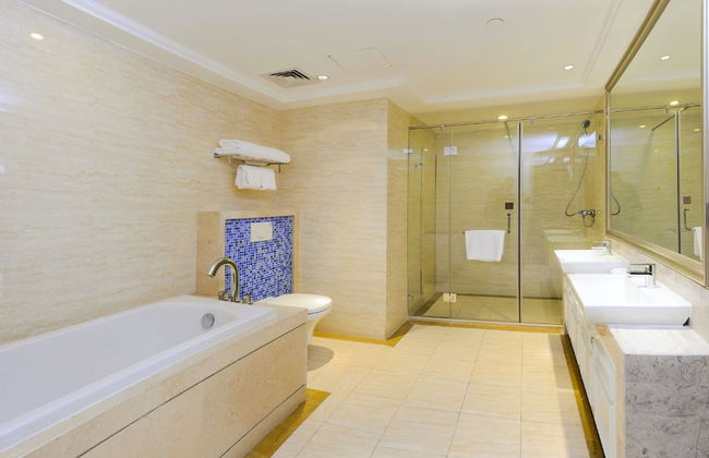 Beijing Baifuyi Apartment Dongzhimen - Foto 24