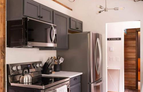 Hunter Mountain View Cabin - Foto 17