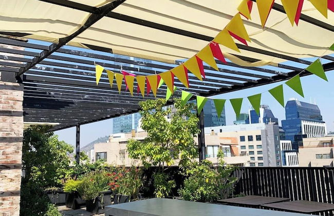 APT Serviced Apartments Santiago - Foto 61