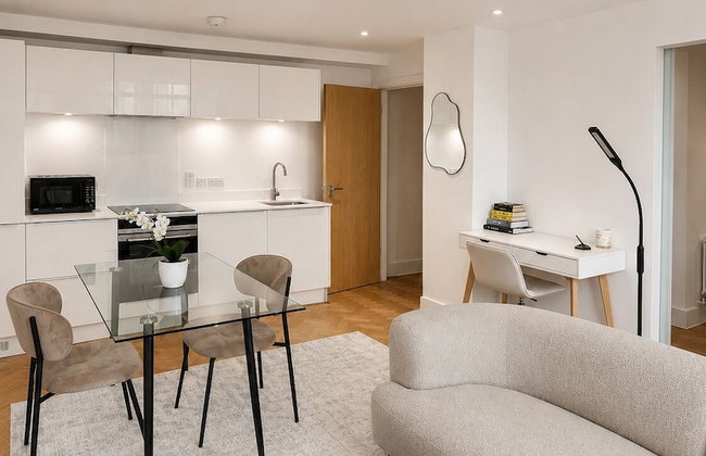 Stylish Parkway Apartment in Chelmsford - Foto 44