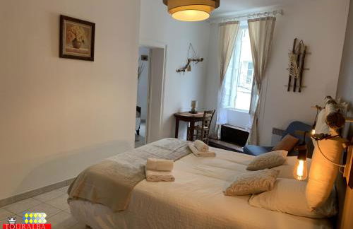 Echoppe Ancienne Boutique de cordonnier avec jardin privé - Foto 16