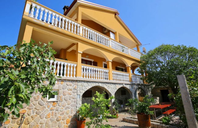 Boutique Apartment in Tribanj With Terrace - Foto 1