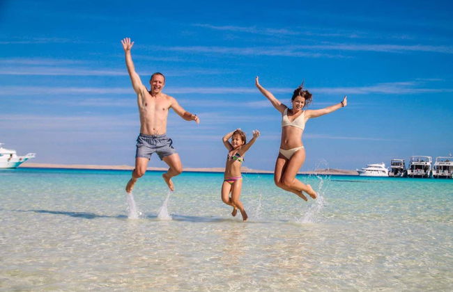 Snorkel no Parque Nacional Ras Mohamed - Foto 5