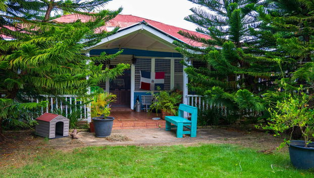 Visita a una hacienda rural dominicana - Foto 2