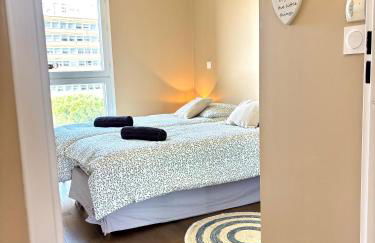 L'Alta - Appartement spacieux et lumineux 2 chambres proche Tram, Universités, Bordeaux Centre - Foto 35