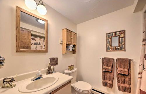 Mountain-View Campton Retreat about 3 Mi to Ski Slopes - Foto 17